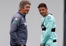 ¿Qué harán Pellegrini y Joaquín, invitados al homenaje a Navas, tras la ruptura entre Sevilla y Betis?