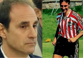 Detenido Txutxi, exfutbolista del Athletic fugado desde 2015 tras ser condenado por narcotráfico