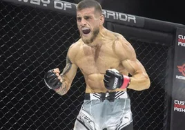 Aleksandre Topuria ya tiene fecha y rival para su debut en la UFC