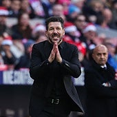 Barcelona, la cuenta pendiente de Simeone