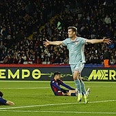 El Barça de Flick se echa a perder y el Atlético acaba el año en el liderato