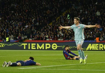 El Barça de Flick se echa a perder y el Atlético acaba el año en el liderato