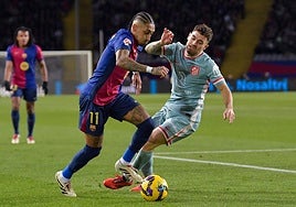 Barcelona - Atlético de Madrid, en directo: resultado, goles y última hora online del partido de la Liga hoy