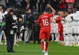 La carrera para enmarcar de la leyenda Jesús Navas