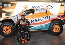 El Dakar número 20 para Isidre Esteve