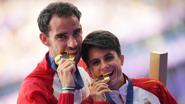 Los mejores deportistas españoles de 2024: el techo que Rodri al fin rompió