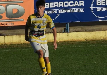 Muere Rodrigo Palma, futbolista de 19 años del Coria CF