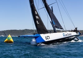 Dos fallecidos en la Sydney Hobart