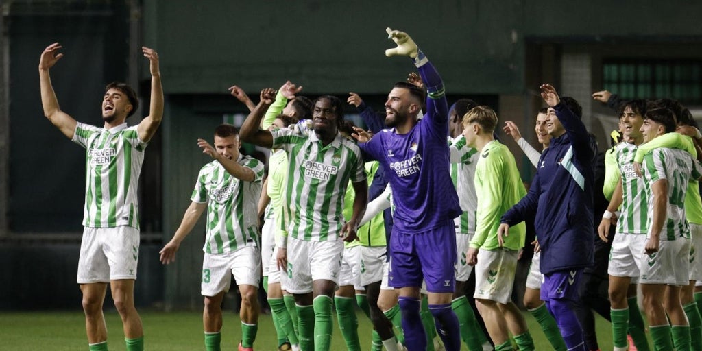 El Betis confía al club un filial que tiene licencia para dormir
