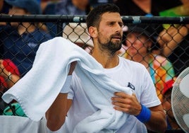 Djokovic se une a Kyrgios en la queja por la gestión del positivo de Sinner: «No se trata a todos igual»