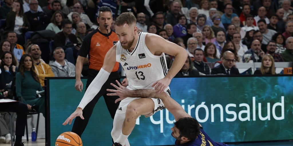 Real Madrid Wins Thrilling ACB Classic Against Barcelona