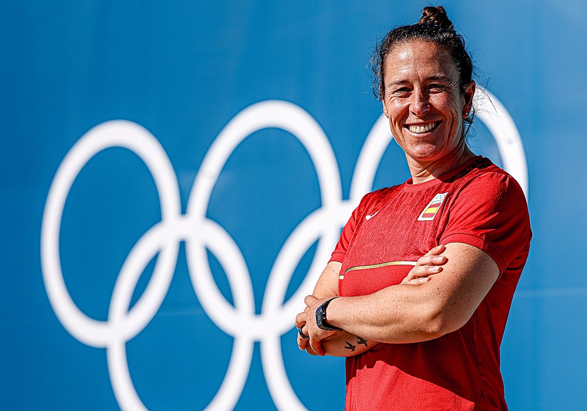 «Todo lo que he logrado lo he construido yo desde cero»