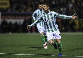 Dónde ver Huesca - Betis: canal de TV y streaming online del partido de la Copa del Rey 2024-2025