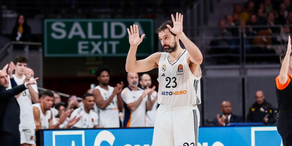 Llull Sets Euroleague Appearance Record in Real Madrid Victory