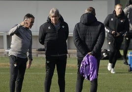 Assane está en la convocatoria del Betis para el viaje a Huesca