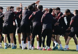 Almería - Sevilla: La Copa, el torneo para mantener viva la llama