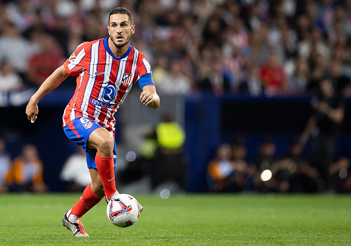 Marbella - Atlético de Madrid, estadísticas del partido de Copa