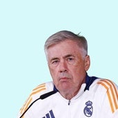 Ancelotti: «Si me pongo en su piel, es difícil ser Vinicius»