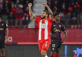 El Sevilla se queda fuera de los octavos de la Copa once años después