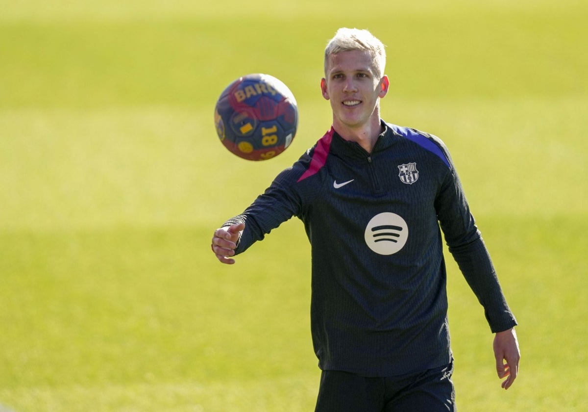 Dani Olmo