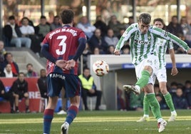 Los posibles rivales del Betis en los octavos de la Copa del Rey