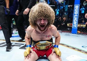 El amigo de Ilia Topuria y campeón de la UFC explica la 'pesadilla' de pelear contra él: «No tiene sentido»