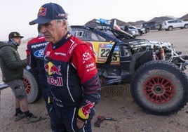 Carlos Sainz no se retira: ya piensa en el próximo Dakar