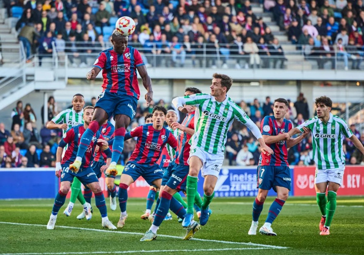 El Barcelona Betis de Copa del Rey, el 15 enero a las 21.00