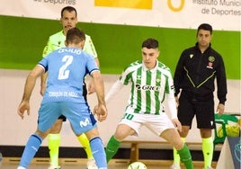 Cruel eliminación copera del Betis Futsal a manos del Movistar Inter (3-4)