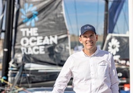 «Había que pasar más tiempo en el océano Sur»