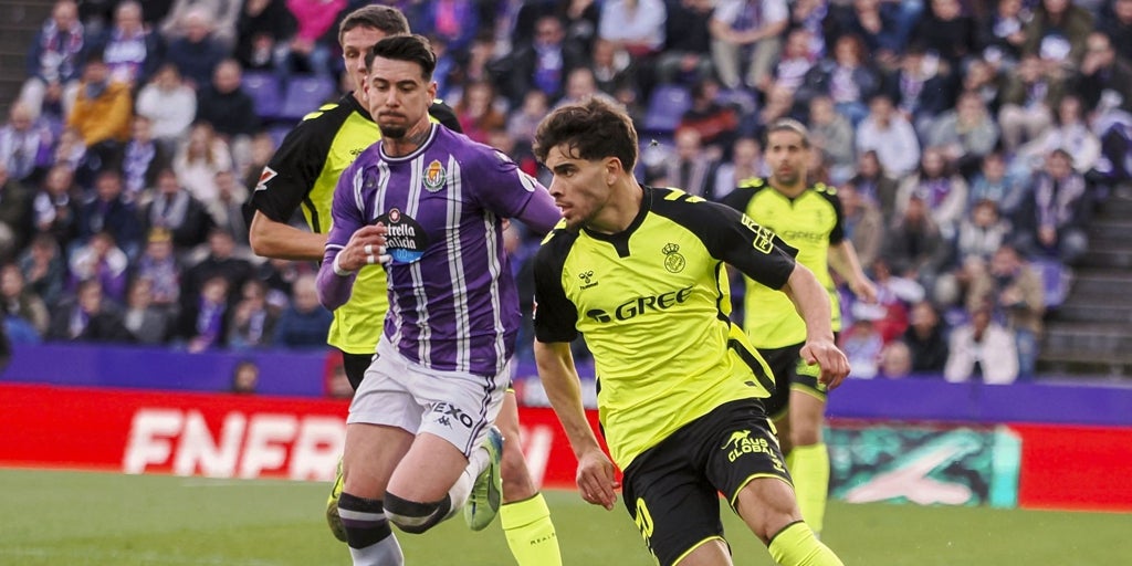 Valladolid – Betis, las notas de los jugadores: hasta el portero tuvo que ir al remate