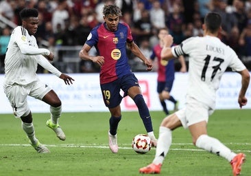 Lucas-Tchouaméni, el agujero que puede arruinar el año del Madrid