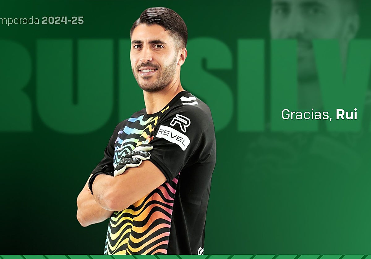 Oficial: Rui Silva, traspasado al Sporting de Portugal