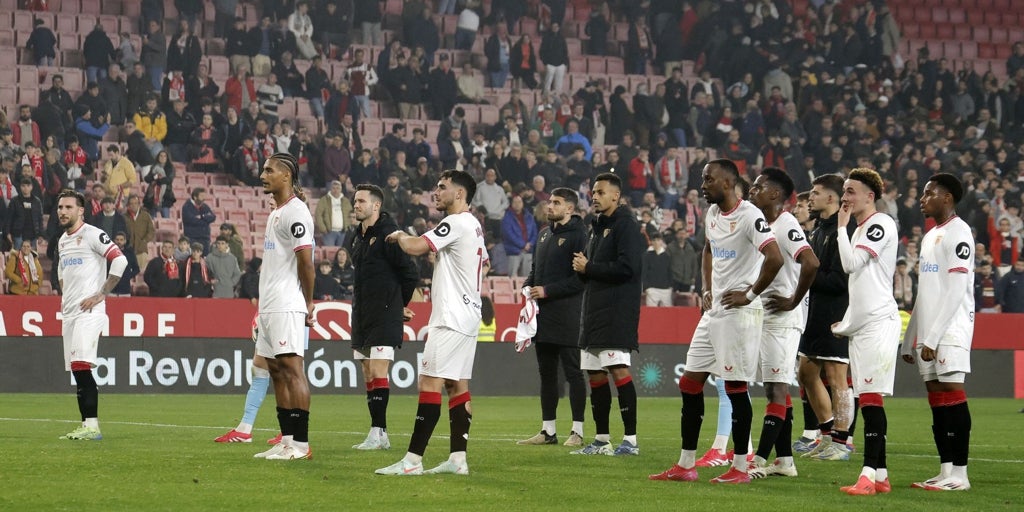 LaLiga denuncia los cánticos dedicados a Biris Norte durante el Sevilla - Valencia