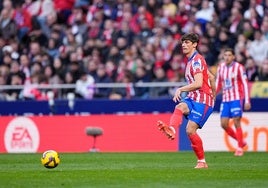 Elche - Atlético de Madrid, estadísticas del partido de Copa