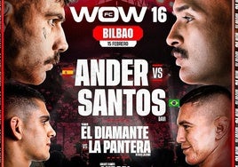 WOW 16: Ander y Yaman, líderes del norte