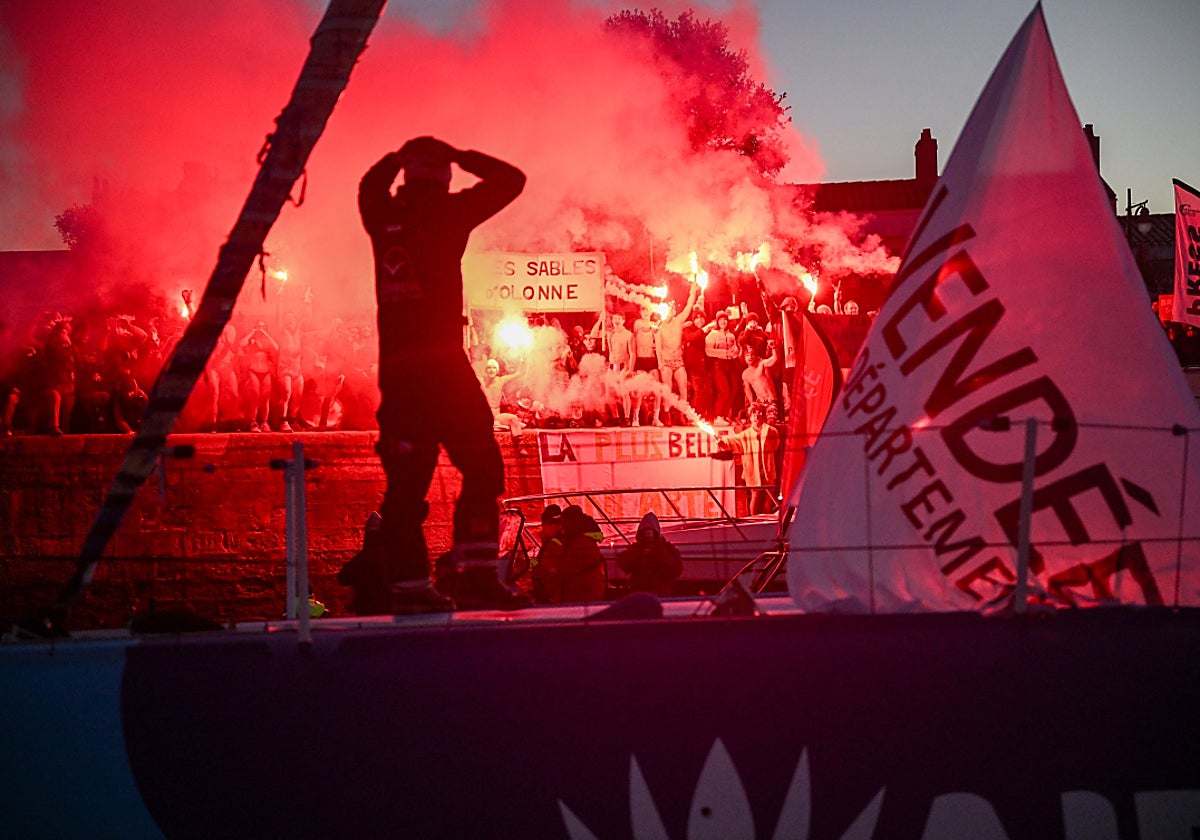 La hazaña del héroe local en la Vendée