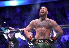 Dana White, presidente de la UFC: «Esperemos que Conor Mcgregor vuelva en otoño»