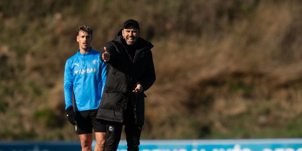 Coudet: «Jordán no viaja por un tema nervioso, del ciático»