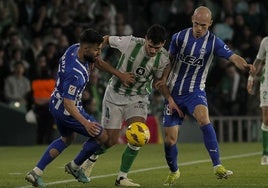 Dónde ver Betis - Alavés: canal de TV y streaming online del partido de LaLiga EA Sports 2024-2025