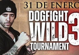 Revelados todos los combates y luchadores del evento de Jordi Wild