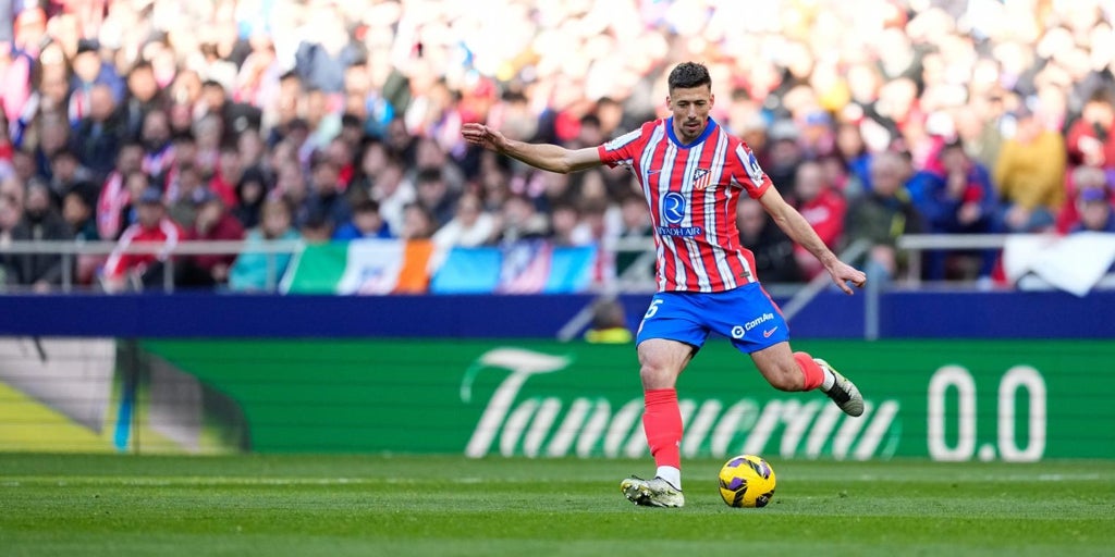 Lenglet, el penúltimo favor del Barcelona al Atlético