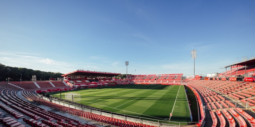 Girona - Sevilla, en directo: sigue el partido de LaLiga EA Sports hoy en vivo