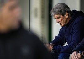 Pellegrini: «Es un momento muy complicado, de nerviosismo para el equipo»