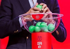 Sorteo Copa del Rey: cruces, emparejamientos y partidos del Real Madrid, Barcelona, Atlético y resto de equipos en cuartos de final