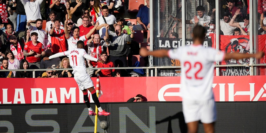 Lukebakio rechaza al Nápoles para centrarse en el Sevilla