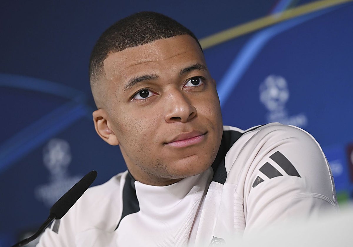 Kylian Mbappé