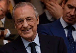 El séptimo mandato de Florentino: un nuevo modelo de club, la Superliga y su heredero