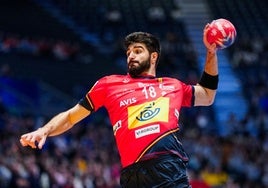 Estadísticas del Noruega - España de la segunda fase del Mundial de balonmano