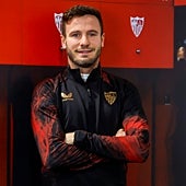 Imagen - «Mi nivel de motivación no puede ser más alto. Sobre todo porque no depende de que las cosas no salgan bien o mal, si no de disfrutar del día a día y aquí lo encontré desde el primer día»